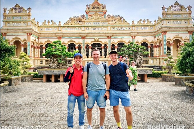Mekong Delta tour: My Tho - Ben Tre 1 day by DGT - Boat hops, steep steps, and the comfort reality check