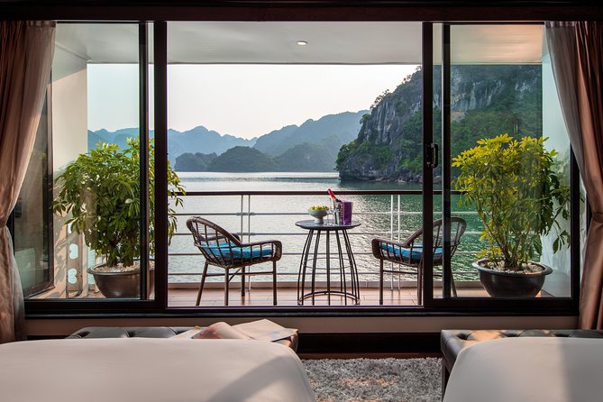 Mon Chéri Cruises 5 star: Amazing 3 days exploring Halong & Cat Ba island - Food on board: included meals, halal support, and what to expect
