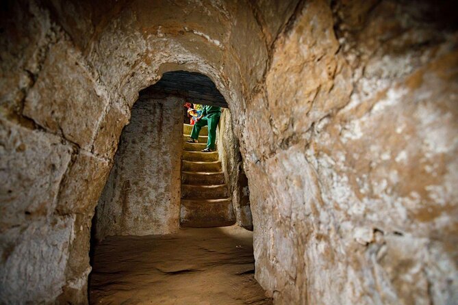 Morning CuChi Tunnels-Tapioca-Secret Traps Luxury Speedboat 2Ways - Key highlights you should care about