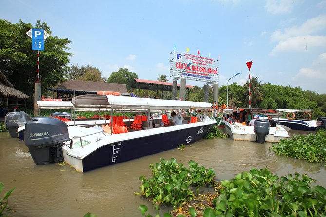 Morning CuChi Tunnels-Tapioca-Secret Traps Luxury Speedboat 2Ways - Price and value: is $77 worth it?