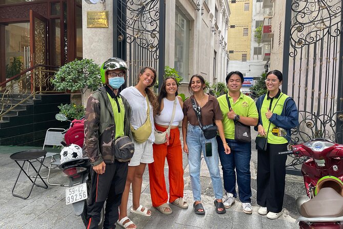 Morning Saigon Unseen Adventure Scooter with Ao Dai Riders Option - Saigon by Scooter: What This 4-Hour Morning Really Feels Like