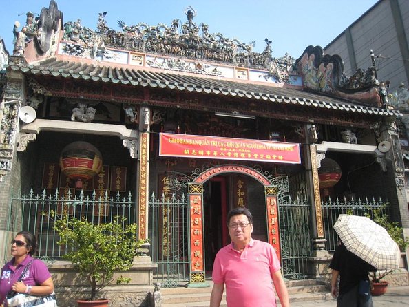 Morning Saigon Unseen+Street Food Tour with Ao Dai Riders Option - Key Highlights You’ll Feel Right Away
