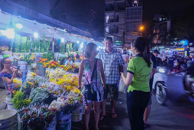 Morning Saigon Unseen+Street Food Tour with Ao Dai Riders Option - What to Expect on the Road (and Why It’s Part of the Experience)