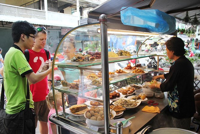 Morning Saigon Unseen+Street Food Tour with Ao Dai Riders Option - Pickup at 8:00 AM and the Ao Dai Rider Option