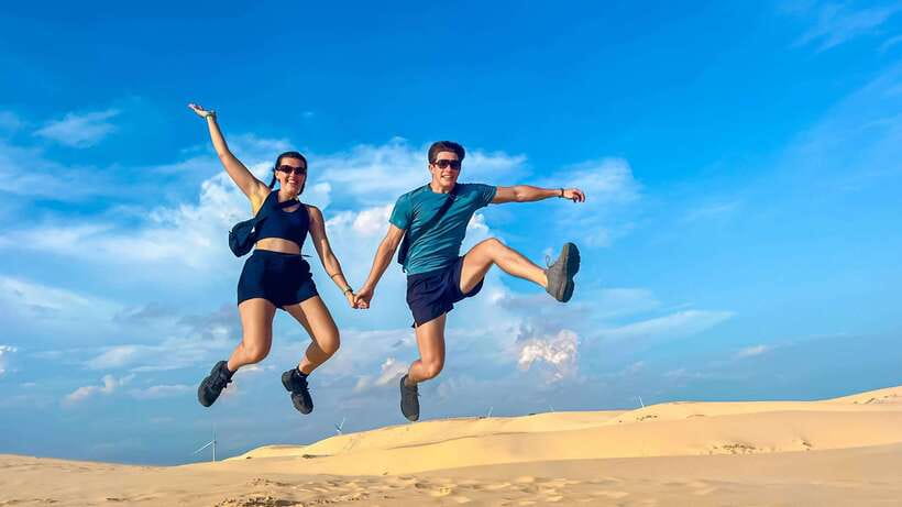 Mui Ne: Best Private Sand Dunes Jeep Tour at Sunrise/Sunset - My Booking Advice: Book If You Want Dune Time With Less Hassle