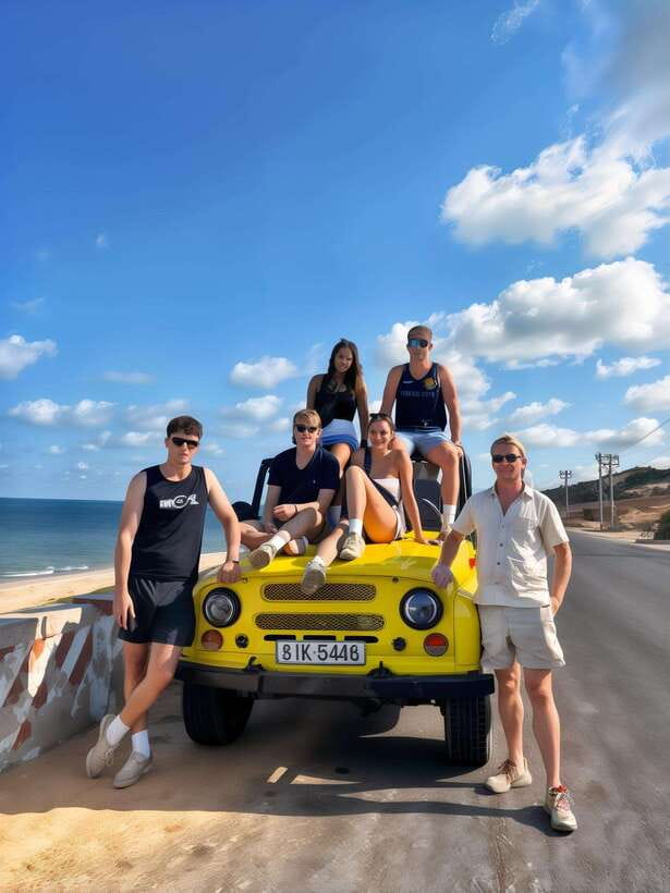 Mui Ne: Best Private Sand Dunes Jeep Tour at Sunrise/Sunset - Money, Add-Ons, and the Cash Planning That Saves Stress
