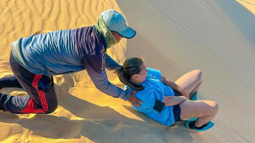 Mui Ne: Best Private Sand Dunes Jeep Tour at Sunrise/Sunset - Who This Tour Fits Best (and Who Should Skip)
