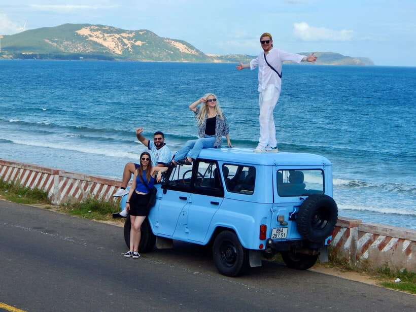 Mui Ne: Best Private Sand Dunes Jeep Tour at Sunrise/Sunset - Pickup, Your Driver, and the Comfort Details That Matter