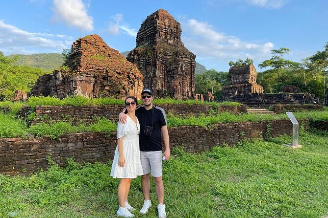 My Son Sanctuary Luxury Trip from Hoi An - Entering My Son Sanctuary: temples, bomb scars, and a walking route