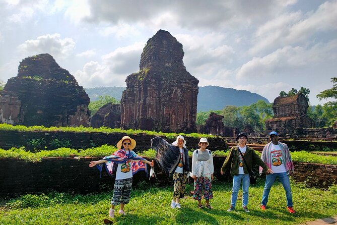 My Son Sanctuary Luxury Trip from Hoi An - Group pace, guides, and common friction points to plan for