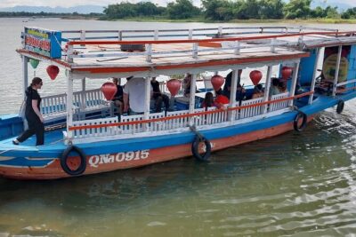 My Son Sanctuary Morning Tour & Early Morning with Boat Trip - Getting to My Son from Hoi An without the headache