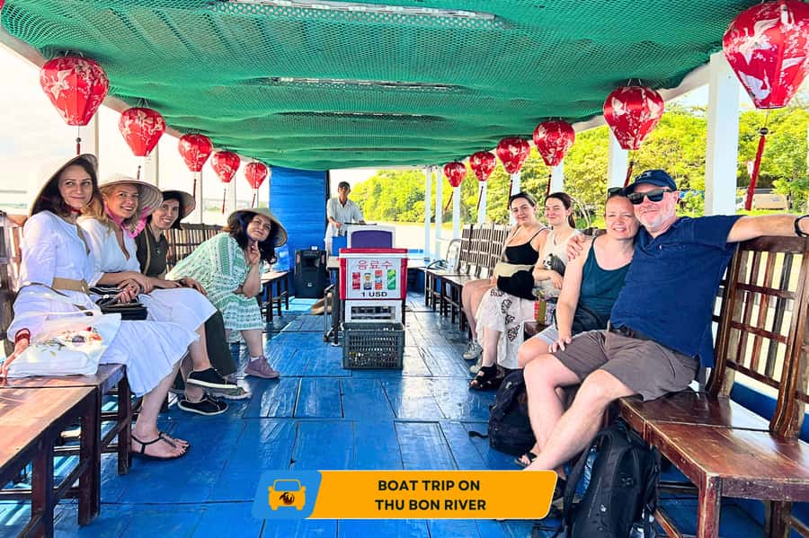 My Son Sanctuary Tour by Van & Boat from Hoi An/Da Nang - The Cham dance and cultural performance: why it belongs here