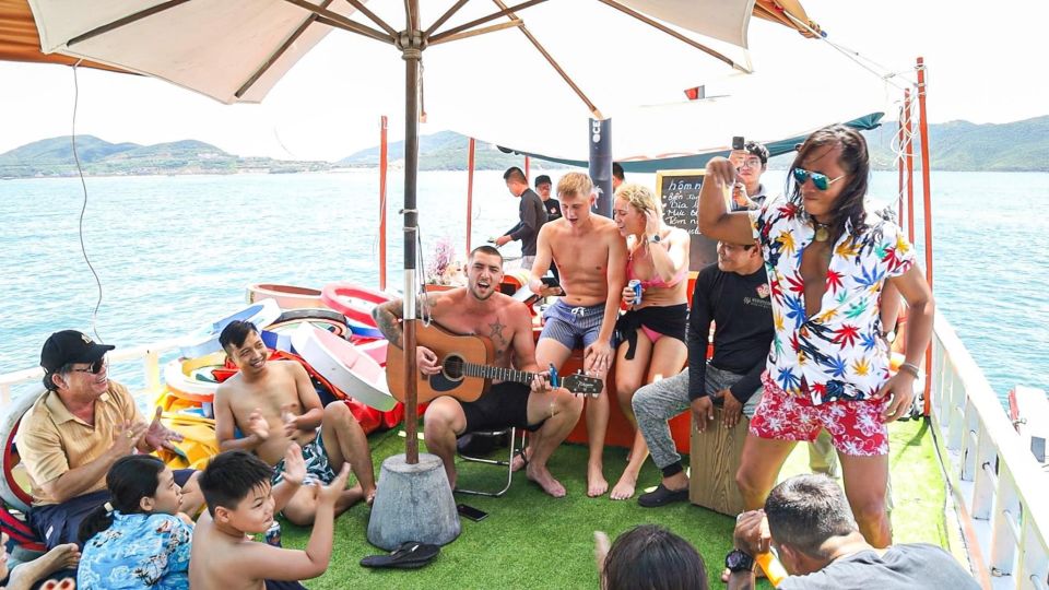 Nha Trang: Coral Reef Snorkeling and Floating Bar Party - Snorkeling on Dong Tam Island: what to expect (and what to accept)