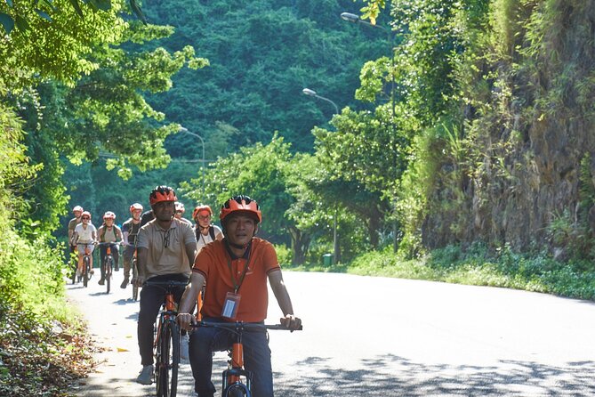Ninh Binh Day Trip: Hoa Lu-Trang An/Tam Coc-Mua Cave-Cycling-Boat - What to pack and how to be comfortable (not miserable)