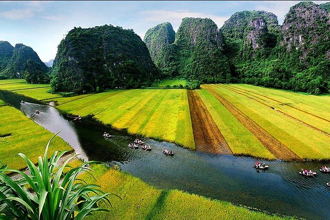 Ninh Binh Day Trips- from Hanoi - Key Things That Make This Tour Worth It