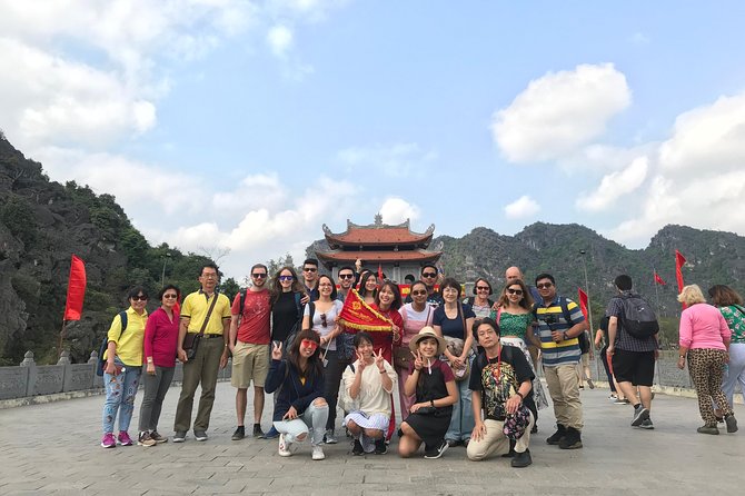 Ninh Binh Day Trips- from Hanoi - Mua Cave (Hang Mua): Stairs, Sweat, and Big Valley Views