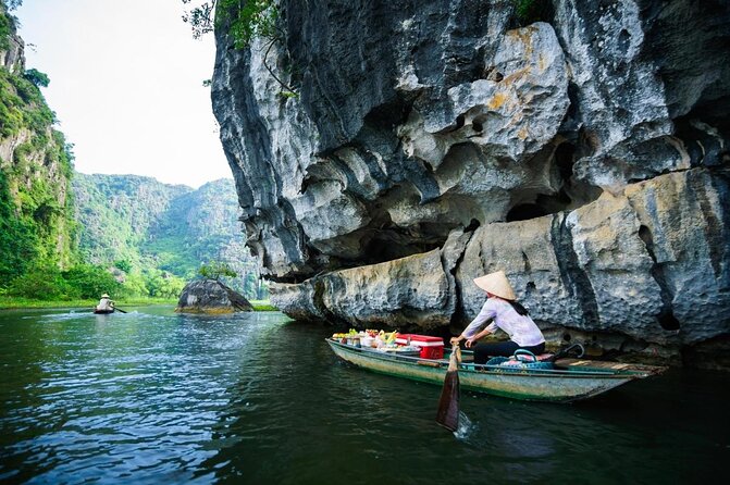 Ninh Binh Full-Day Small Group of 9 Guided Tour from Hanoi - Key highlights at a glance