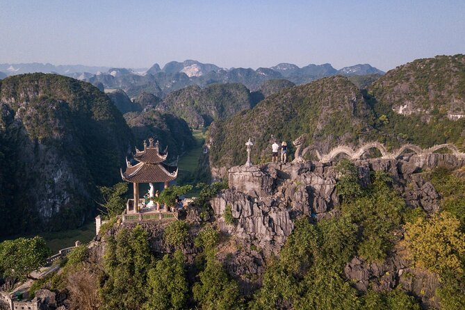 Ninh Binh Full-Day Small Group of 9 Guided Tour from Hanoi - Small-Group Logistics: 9 Travelers, Early Pickup, Comfortable Van