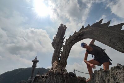 Ninh Binh Full-Day Small Group of 9 Guided Tour from Hanoi - Mua Cave: The Steep Stairs That Pay Off With a Big View