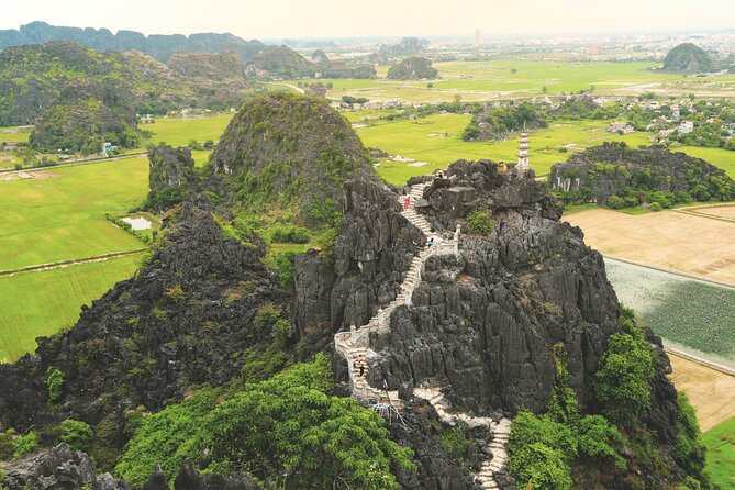 Ninh Binh Full-Day Small Group of 9 Guided Tour from Hanoi - Lunch Included: The Part You’ll Be Glad Is Taken Care Of