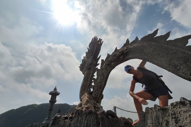 Ninh Binh Full-Day Small Group of 9 Guided Tour from Hanoi - Mua Cave: The Steep Stairs That Pay Off With a Big View