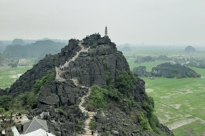 Ninh Binh Full-Day Tour from Hanoi to Hoa Lu, Tam Coc & Mua Cave Via Boat & Bike - Key things I’d circle before you go