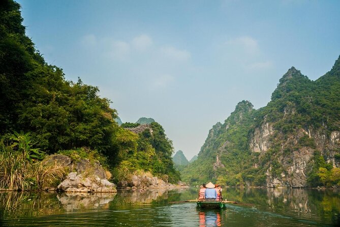 Ninh Binh Highlights Hoa Lu/Bai Dinh-Trang An/ Tam Coc- Mua Cave - Key highlights at a glance