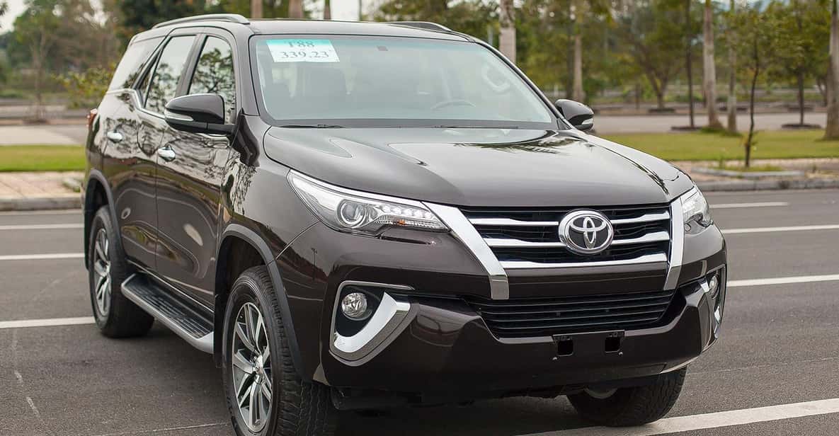 Nội Bài International Airport Private Transfer - Meeting Your Driver at Noi Bai: Column 10 to Hotel Door