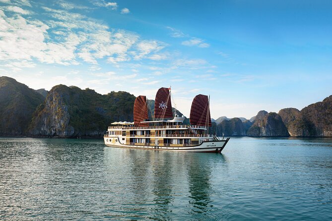 Orchid Cruises 3days/2nights For 5 Star All Included - Luxury for Small Groups: What 14 Suites Changes