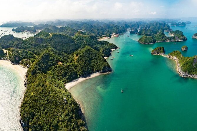 Orchid Cruises Halong Bay 2Day/1Night on 5 Star - Why an Overnight Cruise in Halong Bay Beats a Day Trip