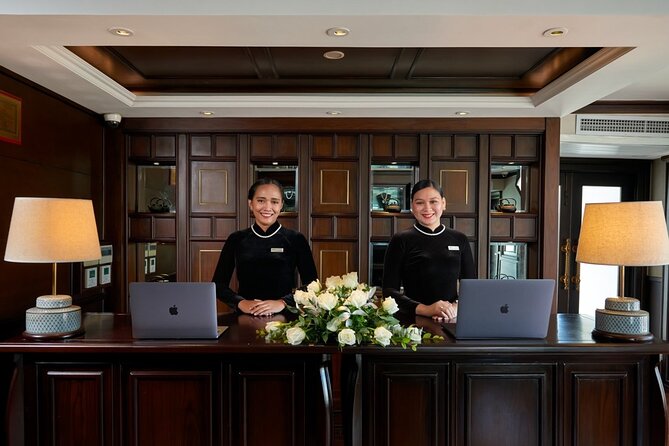 Paradise Elegance Cruise 2 days 1 night Halong Bay Tour - Day Two Morning With Tai Chi, Pastries, And Cave Time