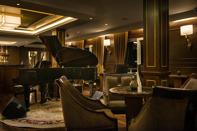 Paradise Elegance Cruise 2 days 1 night Halong Bay Tour - Where This Cruise Delivers Best: A Comfortable Two-Day Halong Bay Plan