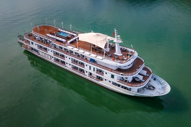 Paradise Elegance Cruise 3 days 2 nights Halong Bay Tour - Why a 3-day Ha Long Bay cruise beats a rushed stop