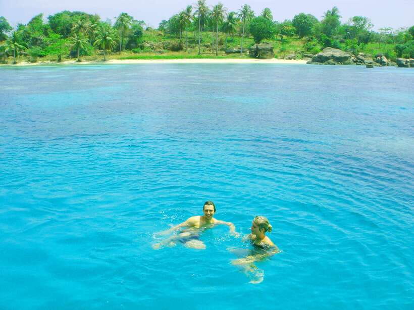 Phu Quoc: 3 Island Tour by Boat with Guide - Guides and safety: why names keep popping up