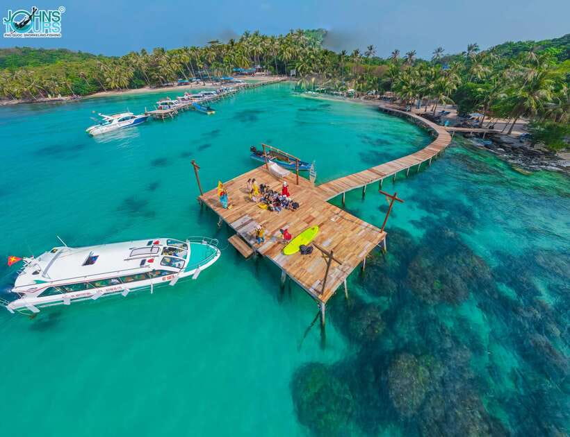 Phu Quoc: 3 Island Tour by Boat with Guide - Price and logistics: what $31 really buys you