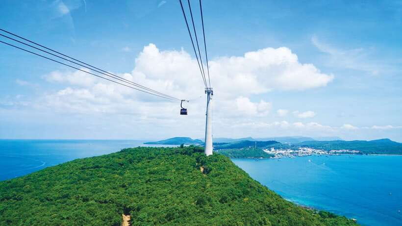 Phu Quoc: Cable Car Ride and 3 Islands Boat Tour with Lunch - Key things to know before you go