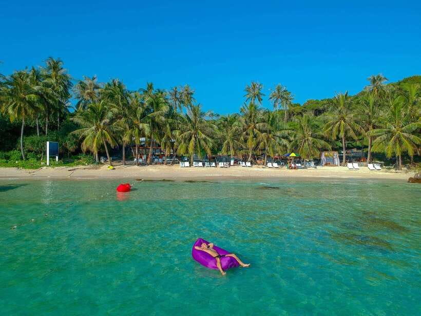 Phu Quoc: Cable Car Ride and 3 Islands Boat Tour with Lunch - Lunch on the boat: included, but manage expectations for specific diets