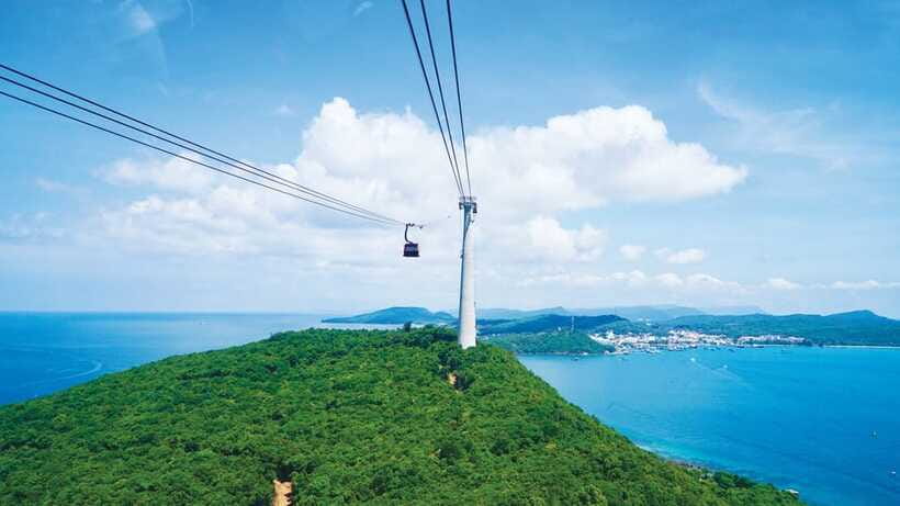 Phu Quoc: Cable Car Ride and 3 Islands Boat Tour with Lunch - Who this tour fits best (and who should skip it)