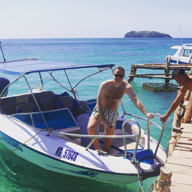 Phu Quoc: Speedboat Tour of 4 Islands with Snorkeling & BBQ - The Guide Experience: Windy, T, and Ben Know How to Run a Day