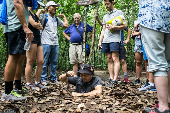 Premium Cu Chi Tunnels Tour with Local Expert - Speedboat to Cu Chi Tunnels: the Saigon River part is half the point