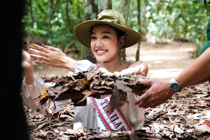 Premium Cu Chi Tunnels Tour with Local Expert - Price and value: where the $89 works (and where it might not)