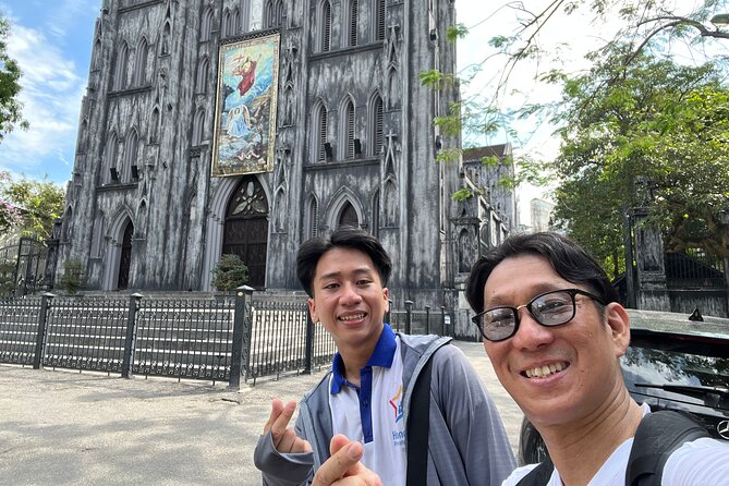 Private Guided Tour of Hanoi - Price and logistics: what $5.13 really buys
