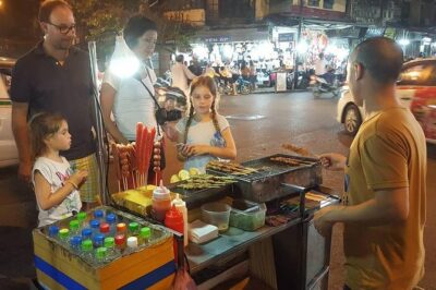 Private Hanoi Street Food Walking Tour With Real Foodie - What You Might Eat: The Range Is Very Hanoi