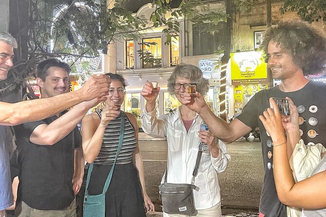 Private Unstoppable Gourmet Gastronomic Tour - Old Quarter for 2 Hours: The Food Havens in the Narrow Lanes