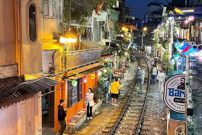 Private Unstoppable Gourmet Gastronomic Tour - French Quarter Interlude: Opera, Metropole, and a Different Hanoi Mood
