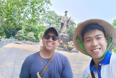 Private Walking Tour of Hanoi City - Price that’s unusually low for private guiding