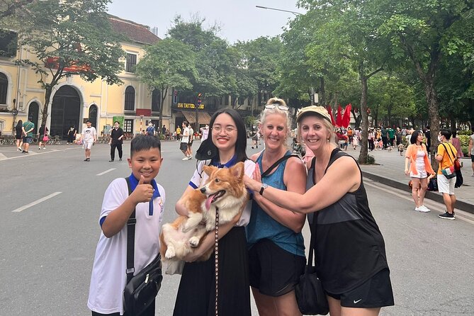 Private Walking Tour of Hanoi City - Temple of Literature and National University: education in stone and time