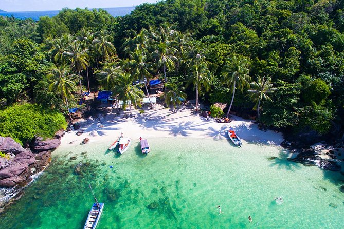 REAL snorkel &island hopping by SPEEDBOAT-EXPLORE CUISINES(MAX12) - The real deal on Pacific Boat’s Phu Quoc speedboat snorkel hop