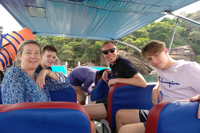 REAL snorkel &island hopping by SPEEDBOAT-EXPLORE CUISINES(MAX12) - Island and beach breaks: May Rut or Gam Ghi (and why this part matters)