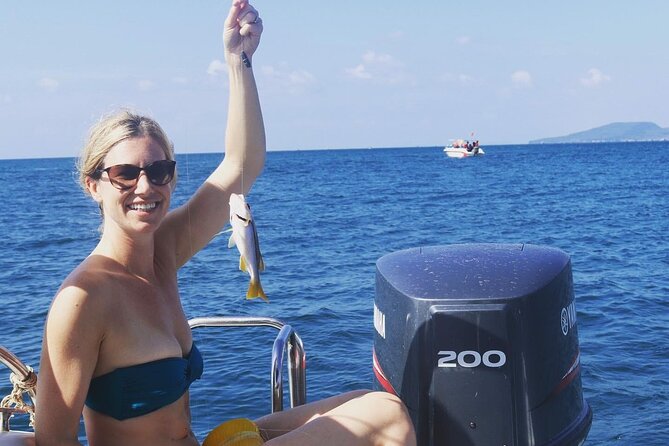 REAL snorkel &island hopping by SPEEDBOAT-EXPLORE CUISINES(MAX12) - Stop One: Kim Quy Island and what “hard-coral reef” means for you